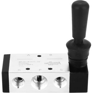 Unbranded 4H310-10 Hand Pull Pneumatic Mechanical Valve Unbranded 4H310-10 Hand Pull Pneumatic Mechanical Valve