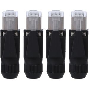 Unbranded 4PCs RJ45 2P07-RJ45 Network Cable Adapter Unbranded 4PCs RJ45 2P07-RJ45 Network Cable Adapter