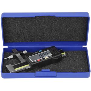 Unbranded Digital Gap Step Gauge C1-10P Stainless Steel Unbranded Digital Gap Step Gauge C1-10P Stainless Steel