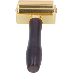 Unbranded Leather Press Edge Roller Leather Rolling Wheel Unbranded Leather Press Edge Roller Leather Rolling Wheel