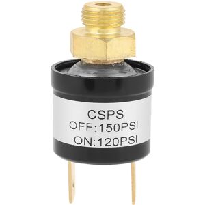 Unbranded 1pc Air Compressor Pressure Switch Air Pressure Unbranded 1pc Air Compressor Pressure Switch Air Pressure