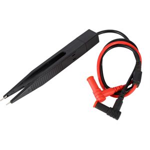 Unbranded SMD Inductor Test Clip Probe Tweezers for Resistor Unbranded SMD Inductor Test Clip Probe Tweezers for Resistor