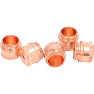 Unbranded 5Pcs Plasma Nozzle Cutting Torch Cutter Kits Unbranded 5Pcs Plasma Nozzle Cutting Torch Cutter Kits