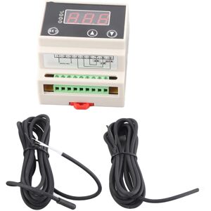 Unbranded EW‑802 AC220V Digital Solar Water Heater Unbranded EW‑802 AC220V Digital Solar Water Heater