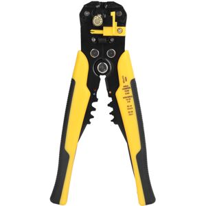 Unbranded 8in Stripper Pliers Self Adjusting Electric Wire Unbranded 8in Stripper Pliers Self Adjusting Electric Wire