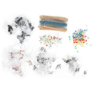 Unbranded 1565PCS Electronic Component Assorted Kit Unbranded 1565PCS Electronic Component Assorted Kit