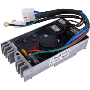 Unbranded Generator Parts Voltage Regulator AVR KI-DAVR Unbranded Generator Parts Voltage Regulator AVR KI-DAVR