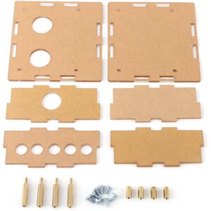 Unbranded Acrylic Case Shell Housing Protective Parts Kit Unbranded Acrylic Case Shell Housing Protective Parts Kit