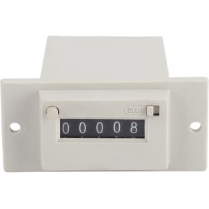 Unbranded CSK5-YKW 5 Digits 0-99999 Industrial Totalizer Unbranded CSK5-YKW 5 Digits 0-99999 Industrial Totalizer