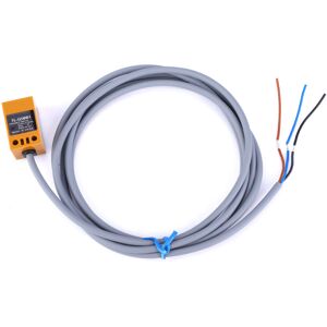 Unbranded BERM TL Q5MB1 Proximity Switch Square Inductive 3 Unbranded BERM TL Q5MB1 Proximity Switch Square Inductive 3