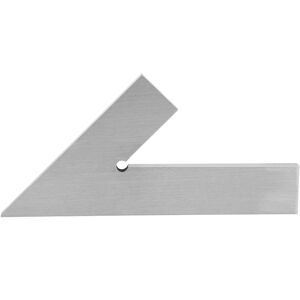 Unbranded 45 Degree Miter Angle Corner Ruler Wide Base Gauge Unbranded 45 Degree Miter Angle Corner Ruler Wide Base Gauge