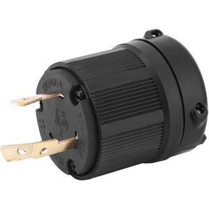 Unbranded NEMA L5-30 30A 125V 3 Wire Twist Lock Electrical Unbranded NEMA L5-30 30A 125V 3 Wire Twist Lock Electrical