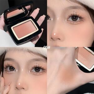 Unbranded (color05) New Gradient Blush Naturally Fits Fine Shimmer, Delicate And Long-last Unbranded (color05) New Gradient Blush Naturally Fits Fine Shimmer, Delicate And Long-last