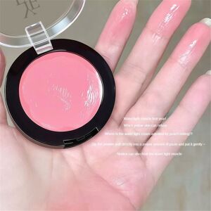 Unbranded (color01) Hot Water-light Blush Cream For Natural Contouring Of Lips And Cheeks, Unbranded (color01) Hot Water-light Blush Cream For Natural Contouring Of Lips And Cheeks,