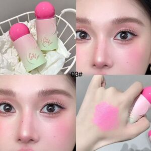 Unbranded (color03) Hot Liquid Blush Low Saturation Whitening Fit Long-lasting Natural Blu Unbranded (color03) Hot Liquid Blush Low Saturation Whitening Fit Long-lasting Natural Blu