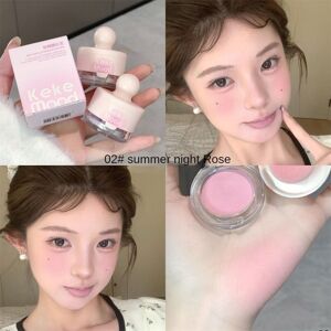 Unbranded (color02) Hot Soft Waxy Blush Mud Pseudo Plain Pure Want Mashed Potatoes Soft Wa Unbranded (color02) Hot Soft Waxy Blush Mud Pseudo Plain Pure Want Mashed Potatoes Soft Wa