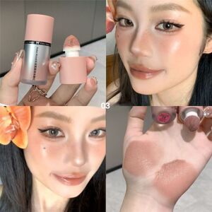 Unbranded (color03) Hot Moisturizing Atmosphere Liquid Blush Daily Versatile Repair Face M Unbranded (color03) Hot Moisturizing Atmosphere Liquid Blush Daily Versatile Repair Face M