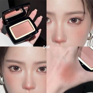 Unbranded (color04) Hot Gradient Blush Naturally Fits Fine Shimmer, Delicate And Long-last Unbranded (color04) Hot Gradient Blush Naturally Fits Fine Shimmer, Delicate And Long-last