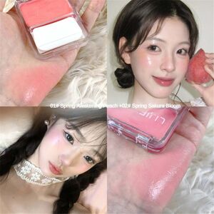 Unbranded (color05) Hot Korean Water Light Blush Cream Comes With A Powder Puff Moisturizi Unbranded (color05) Hot Korean Water Light Blush Cream Comes With A Powder Puff Moisturizi