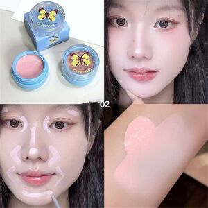 Unbranded (cp373-) Hot Magic Butterfly Multi-purpose Cream Pure Desire Natural Shrinkage A Unbranded (cp373-) Hot Magic Butterfly Multi-purpose Cream Pure Desire Natural Shrinkage A