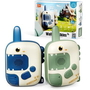 Unbranded Walkie Talkie Kids - Toys for 2 3 4 5 6 Year Old Boys Girls Dinosaur Toys for Bo Unbranded Walkie Talkie Kids - Toys for 2 3 4 5 6 Year Old Boys Girls Dinosaur Toys for Bo