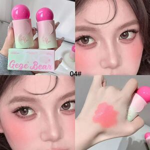 Unbranded (color04) 1pc Liquid Blush Low Saturation Whitening Fit Long-lasting Natural Blu Unbranded (color04) 1pc Liquid Blush Low Saturation Whitening Fit Long-lasting Natural Blu