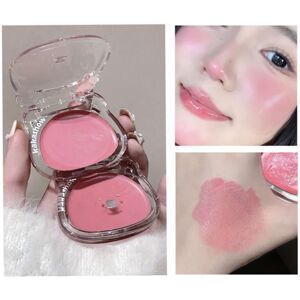 Unbranded (05) 1pc Water Light Multi-purpose Cream Clear Water Light Blush Korean Style Unbranded (05) 1pc Water Light Multi-purpose Cream Clear Water Light Blush Korean Style