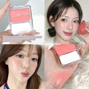 Unbranded (color02) 1pc Korean Water Light Blush Cream Comes With A Powder Puff Moisturizi Unbranded (color02) 1pc Korean Water Light Blush Cream Comes With A Powder Puff Moisturizi