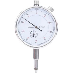 Unbranded 0‑10mm Mechanical Dial Test Indicator 0.01mm Dial Unbranded 0‑10mm Mechanical Dial Test Indicator 0.01mm Dial