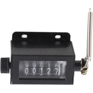 Unbranded D67F 5 Digit Mechanical Resettable Manual Hand Unbranded D67F 5 Digit Mechanical Resettable Manual Hand