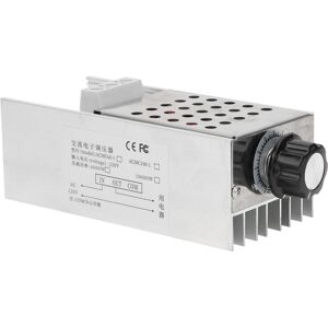 Unbranded 10000W Ultra High Power SCR Voltage Regulator Unbranded 10000W Ultra High Power SCR Voltage Regulator