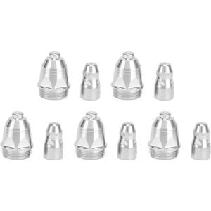 Unbranded P80 Plasma Cutting Torch Consumables Kit Plasma Unbranded P80 Plasma Cutting Torch Consumables Kit Plasma