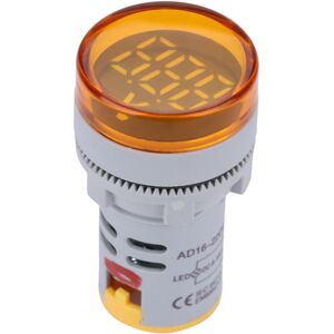 Unbranded LED Voltmeter Signal Light Digital Display DC Unbranded LED Voltmeter Signal Light Digital Display DC
