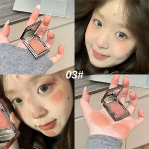 Unbranded (sp1082-03) 1x Yingcai Qingsha Soft Mist Multi-purpose Cream Blush Eyeshadow Unbranded (sp1082-03) 1x Yingcai Qingsha Soft Mist Multi-purpose Cream Blush Eyeshadow