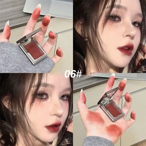 Unbranded (sp1082-06) 1x Yingcai Qingsha Soft Mist Multi-purpose Cream Blush Eyeshadow Unbranded (sp1082-06) 1x Yingcai Qingsha Soft Mist Multi-purpose Cream Blush Eyeshadow