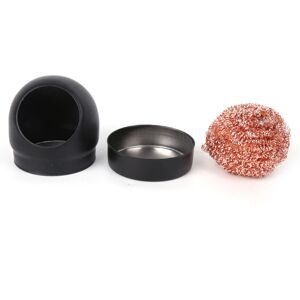 Unbranded Soldering Iron Tip Cleaner Hardware Accessory Unbranded Soldering Iron Tip Cleaner Hardware Accessory