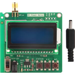 Unbranded RF Power Meter Power Attenuation Set Digital Unbranded RF Power Meter Power Attenuation Set Digital