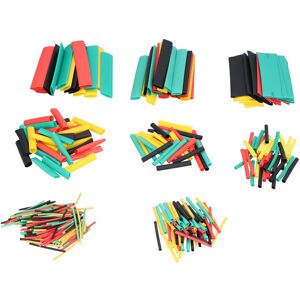 Unbranded 328Pcs Heat Shrink Tubing Insulation Protection Unbranded 328Pcs Heat Shrink Tubing Insulation Protection