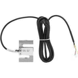 Unbranded S TYPE High Precision Load Cell Scale Sensor Unbranded S TYPE High Precision Load Cell Scale Sensor