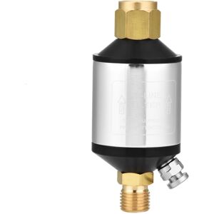 Unbranded New Oil Water Separator Air Line Filter for Spray Unbranded New Oil Water Separator Air Line Filter for Spray