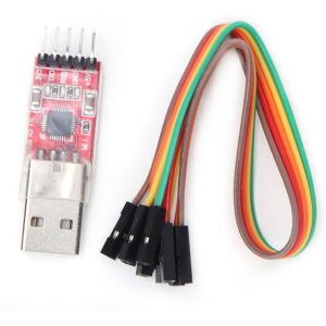 Unbranded USB to TTL 5Pin Module Serial Converter Adapter Unbranded USB to TTL 5Pin Module Serial Converter Adapter