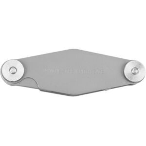 Unbranded T Thread Gauge Thread Whitworth Screw Pitch Gage Unbranded T Thread Gauge Thread Whitworth Screw Pitch Gage