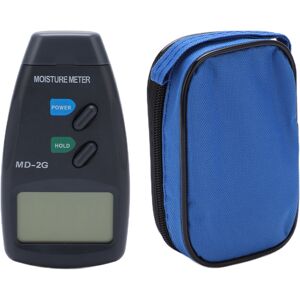 Unbranded MD‑2G Wood Moisture Meter LCD Digital Contact Wood Unbranded MD‑2G Wood Moisture Meter LCD Digital Contact Wood