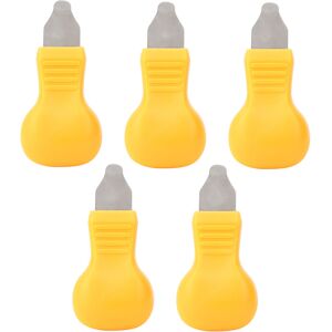 Unbranded 5Pcs Watch Case Back Opener Yellow Watchmakers Unbranded 5Pcs Watch Case Back Opener Yellow Watchmakers