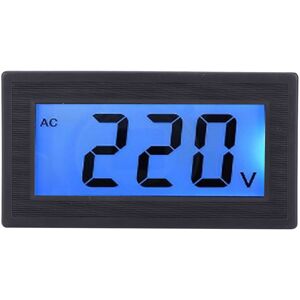 Unbranded YB5135DB AC80500V Twowire LCD Display Digital Unbranded YB5135DB AC80500V Twowire LCD Display Digital