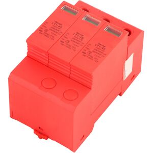 Unbranded 3P 3.0KV DC Power Surge Protector Arrester Device Unbranded 3P 3.0KV DC Power Surge Protector Arrester Device