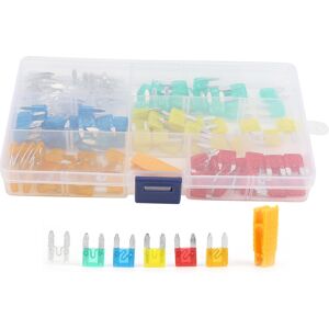 Unbranded 120PCs Blade Fuse Insert Type S Electrical Unbranded 120PCs Blade Fuse Insert Type S Electrical