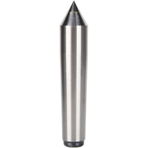 Unbranded MT4‑F115 60 Degree Point Morse Taper Hardened Unbranded MT4‑F115 60 Degree Point Morse Taper Hardened