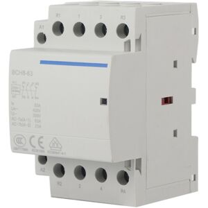 Unbranded 4P 63A 24V/ 50/60Hz Household AC Contactor 2NO2NC Unbranded 4P 63A 24V/ 50/60Hz Household AC Contactor 2NO2NC