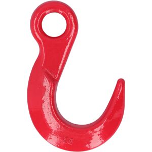 Unbranded 5000lb Factory Lifting Hook Large Opening Load Unbranded 5000lb Factory Lifting Hook Large Opening Load